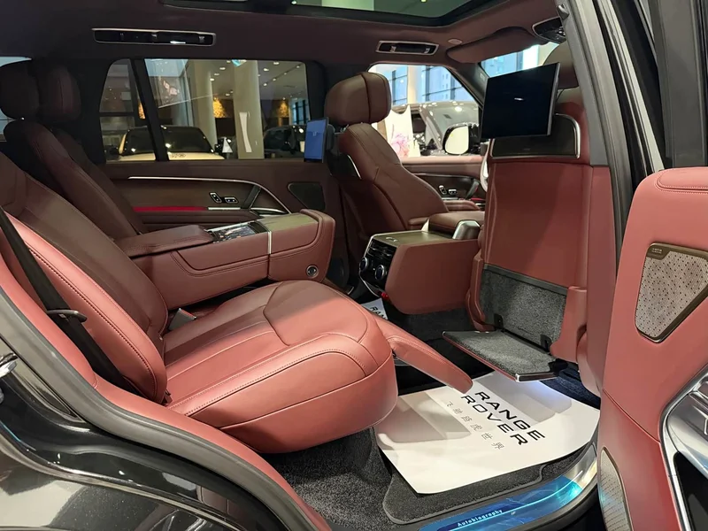 Land Rover Range Rover — фото 28