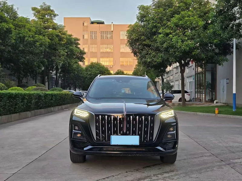 Hongqi HS5 — фото 2