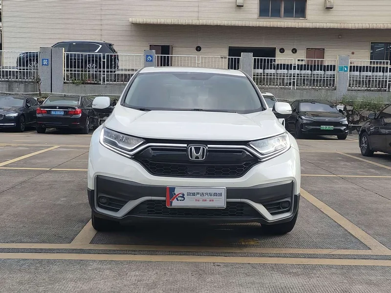 Honda CR-V — фото 2