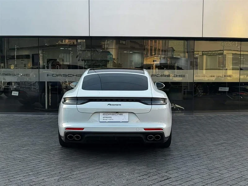 Porsche Panamera — фото 6