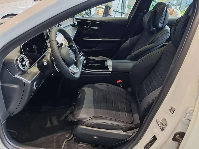 Mercedes-Benz C-Class New Energy — фото 4