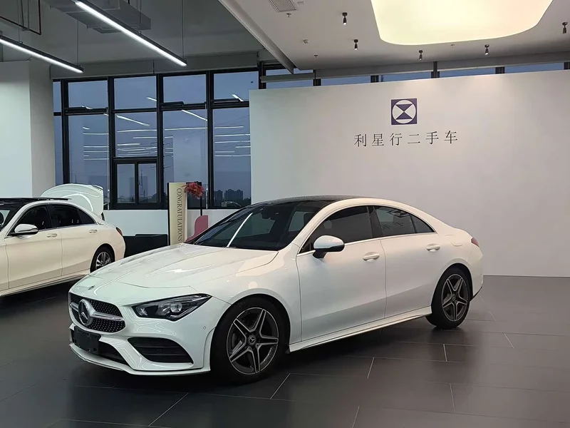 Mercedes-Benz CLA (Imported) — фото 1