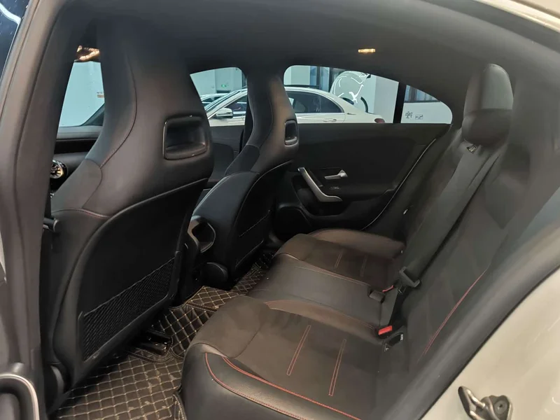 Mercedes-Benz CLA (Imported) — фото 11