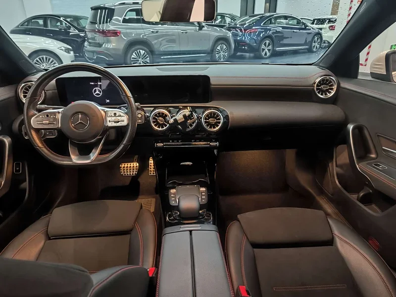 Mercedes-Benz CLA (Imported) — фото 12