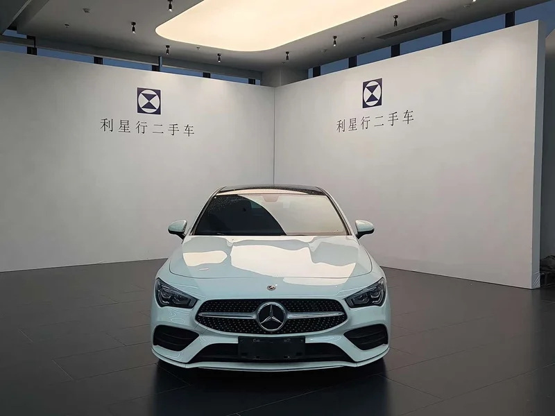 Mercedes-Benz CLA (Imported) — фото 2