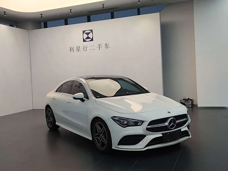 Mercedes-Benz CLA (Imported) — фото 3