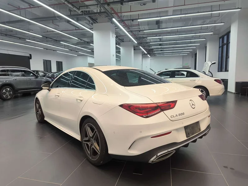 Mercedes-Benz CLA (Imported) — фото 4