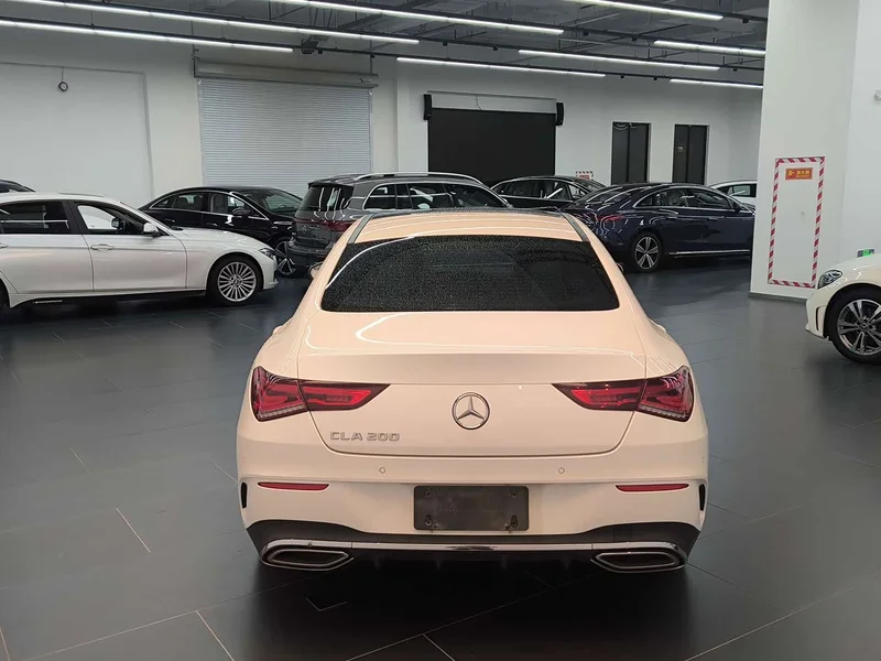 Mercedes-Benz CLA (Imported) — фото 5