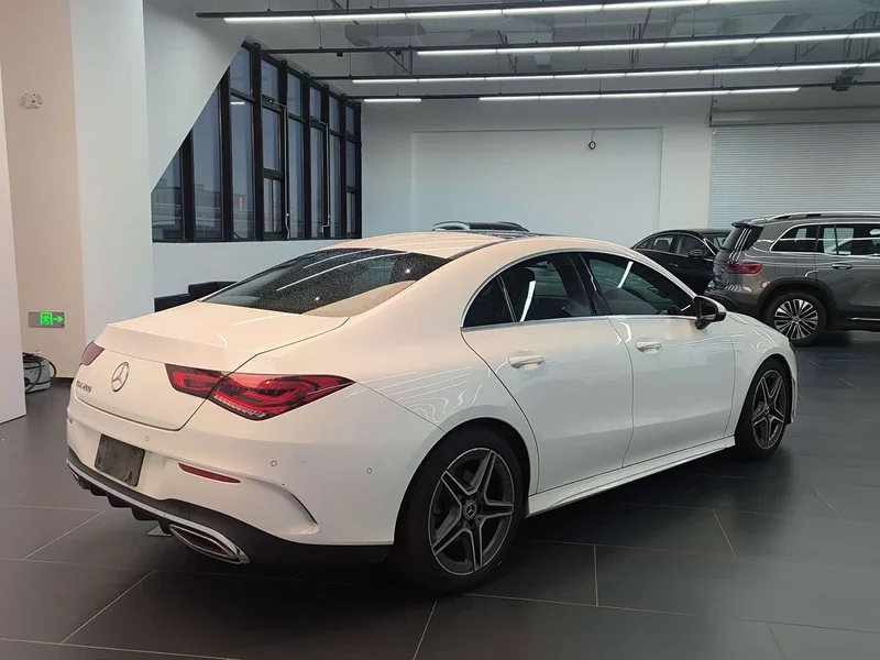 Mercedes-Benz CLA (Imported) — фото 6