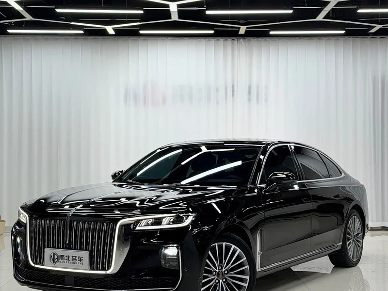 Hongqi H9 — фото 1