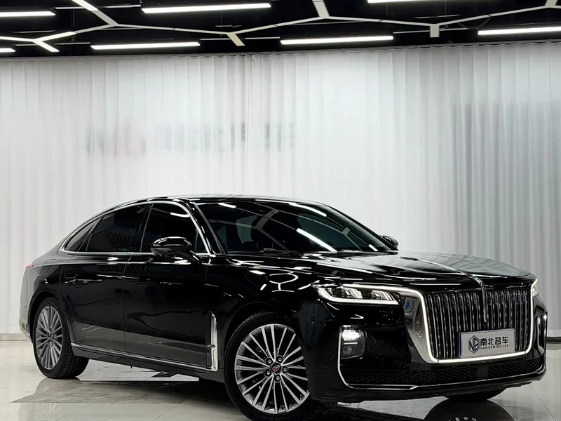 Hongqi H9 — фото 3