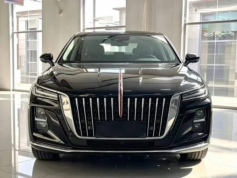 Hongqi H5 — фото 2