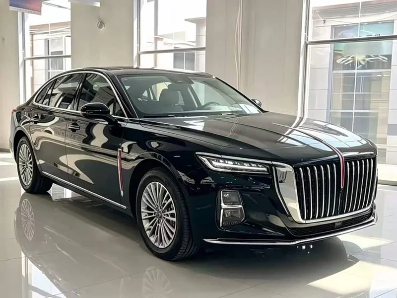 Hongqi H5 — фото 3