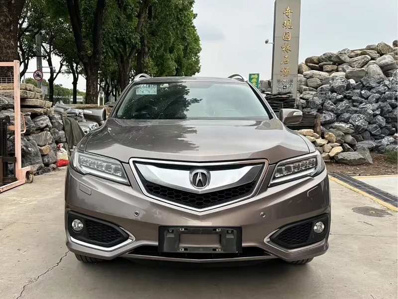 Acura RDX (Imported) — фото 1