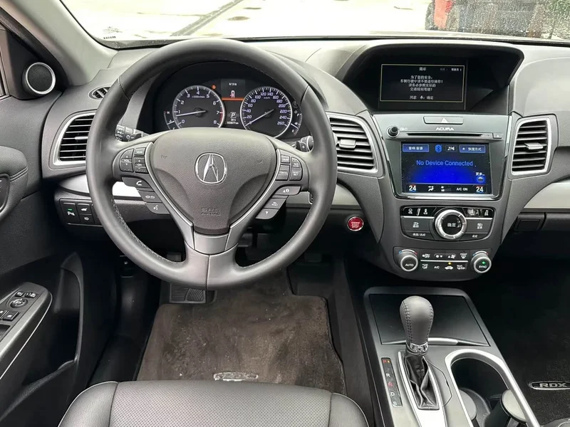 Acura RDX (Imported) — фото 2