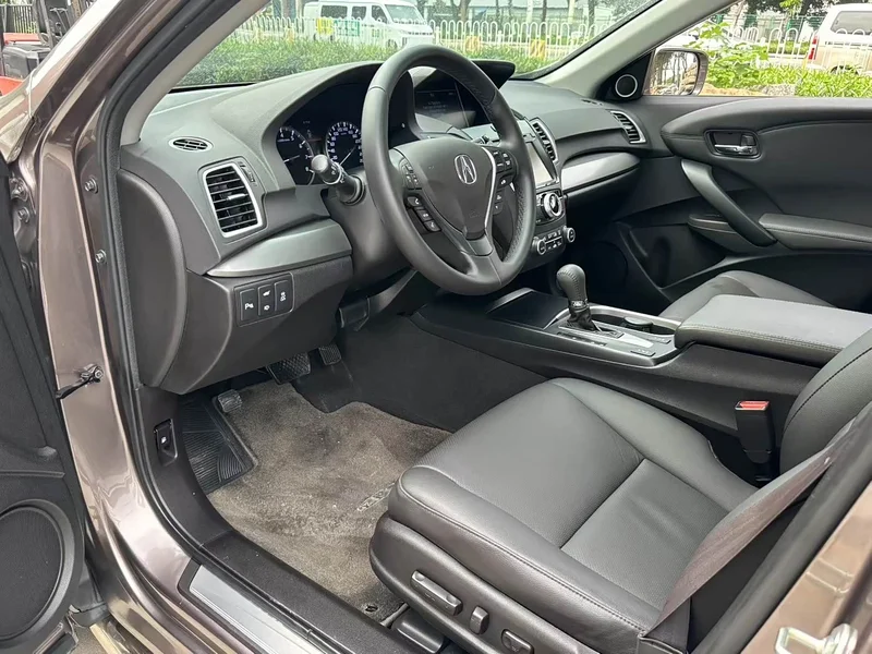 Acura RDX (Imported) — фото 3