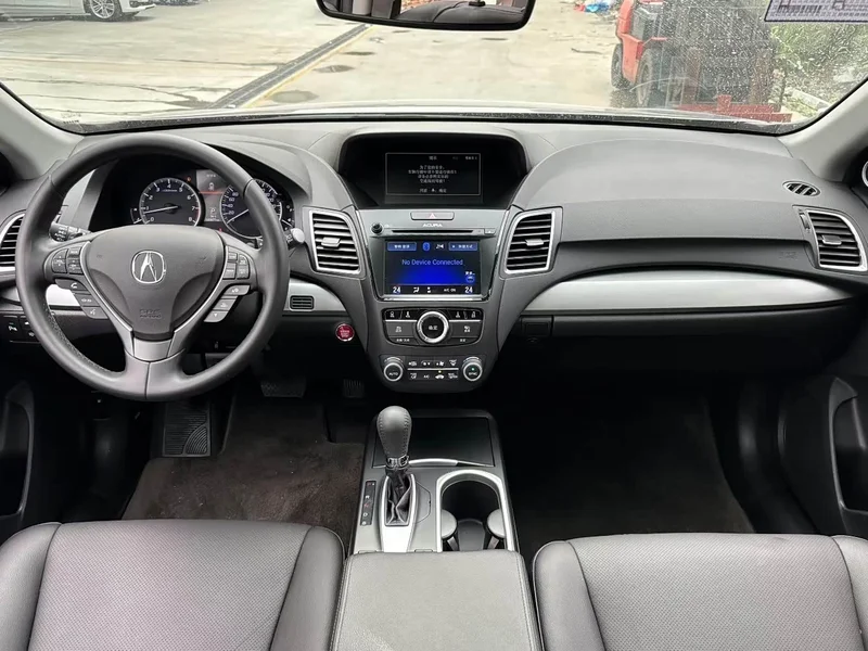 Acura RDX (Imported) — фото 4