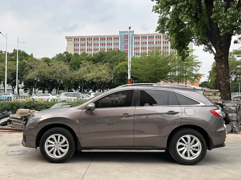 Acura RDX (Imported) — фото 6