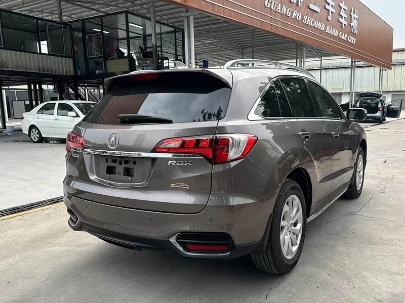 Acura RDX (Imported) — фото 7