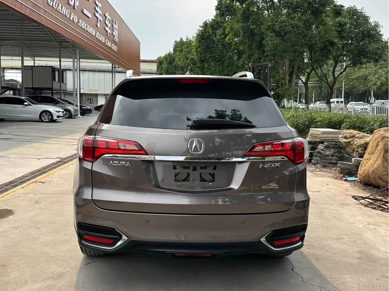 Acura RDX (Imported) — фото 8