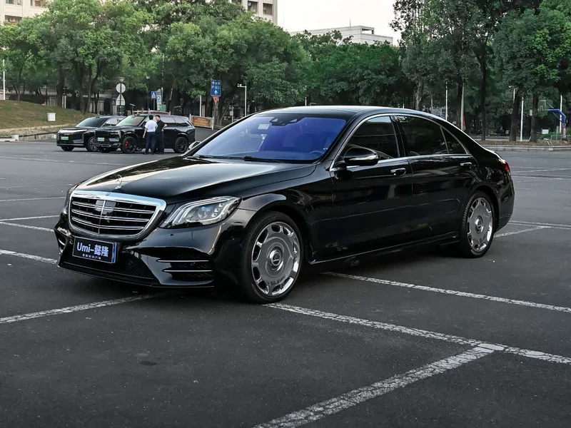 Carlsson S-Class — фото 1