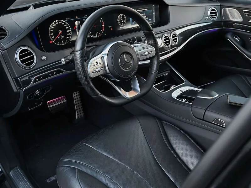 Carlsson S-Class — фото 16