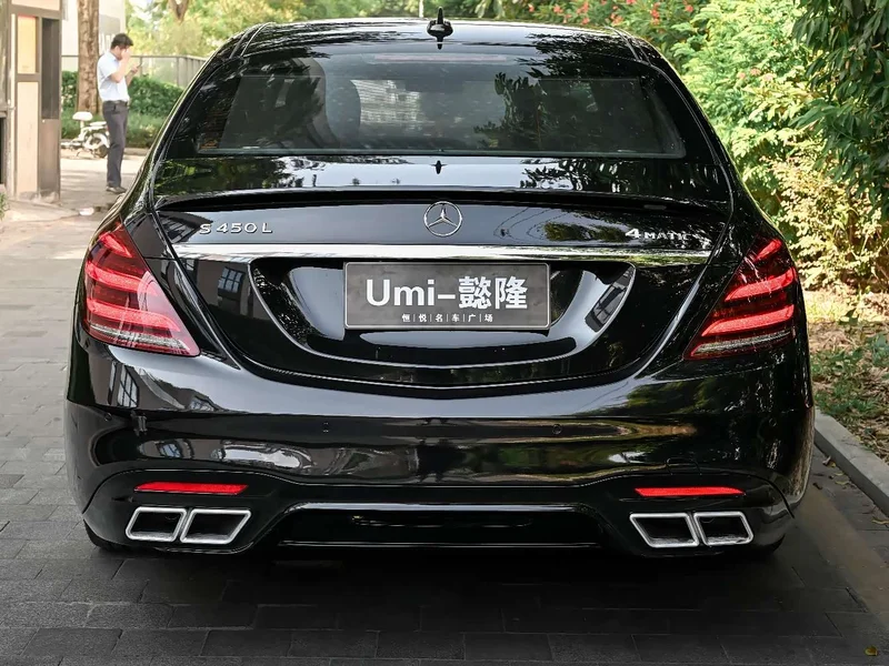Carlsson S-Class — фото 20