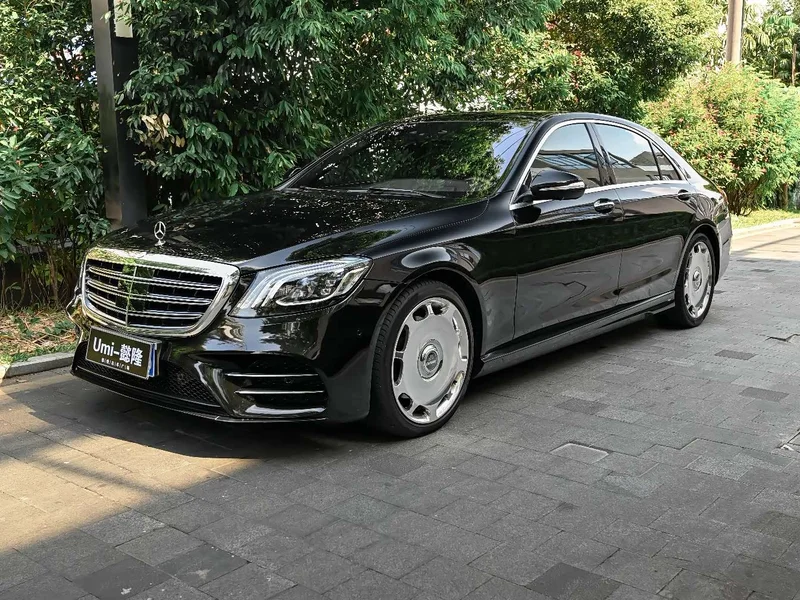 Carlsson S-Class — фото 21