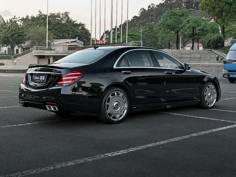 Carlsson S-Class — фото 3