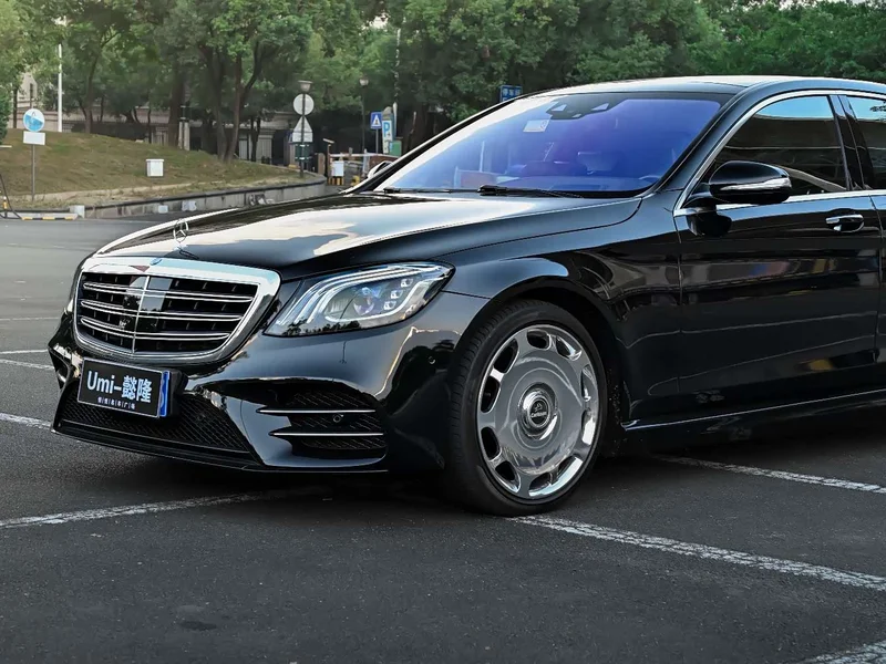 Carlsson S-Class — фото 6