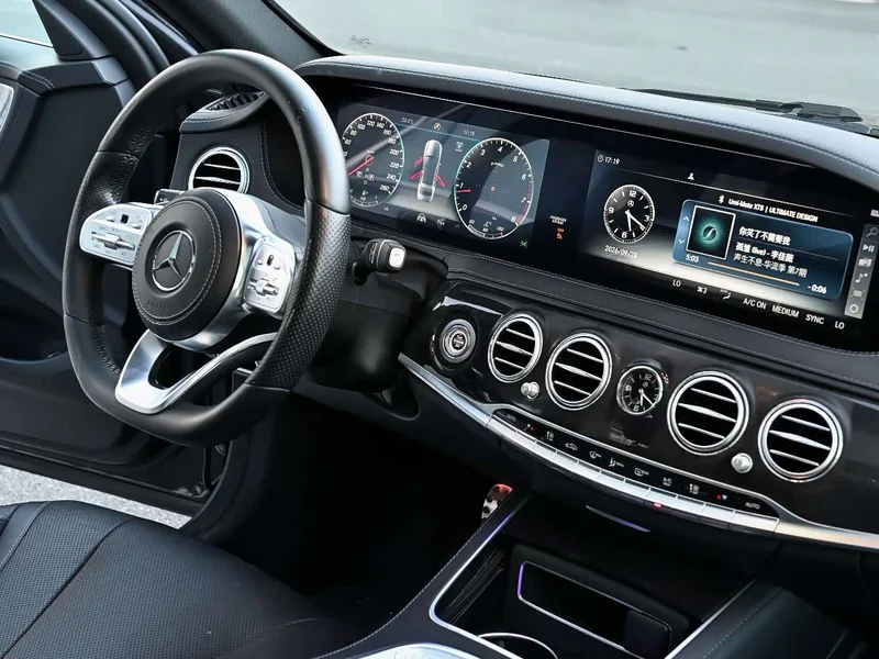 Carlsson S-Class — фото 10