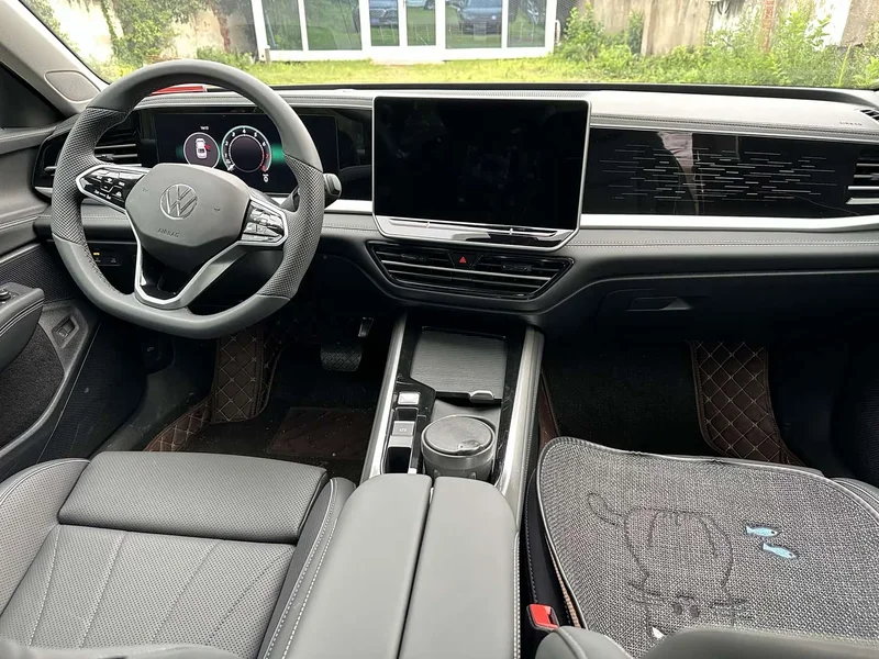 Volkswagen Passat — фото 11
