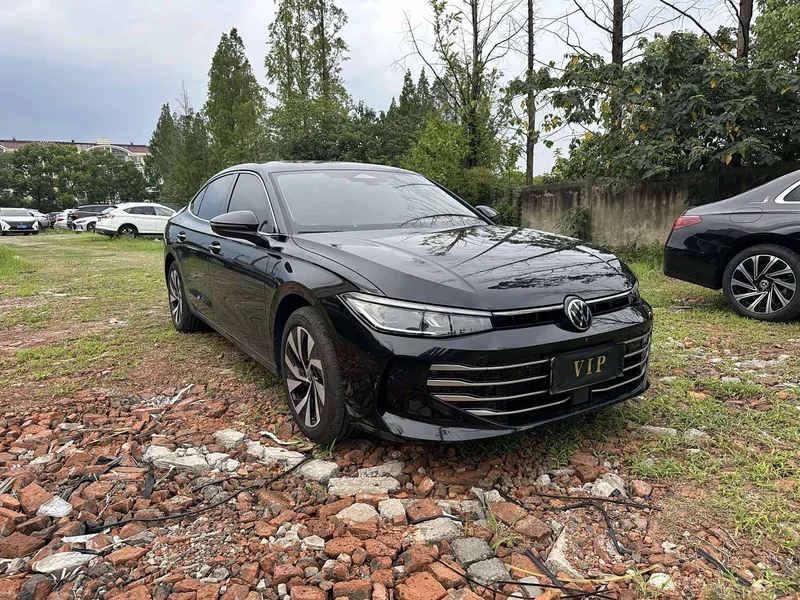 Volkswagen Passat — фото 3