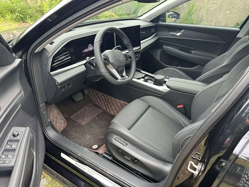 Volkswagen Passat — фото 7