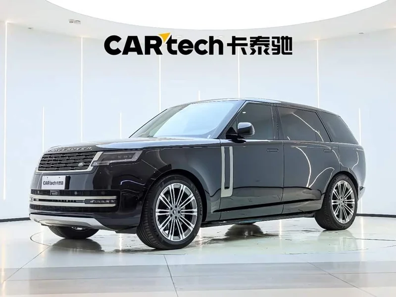 Land Rover Range Rover — фото 1