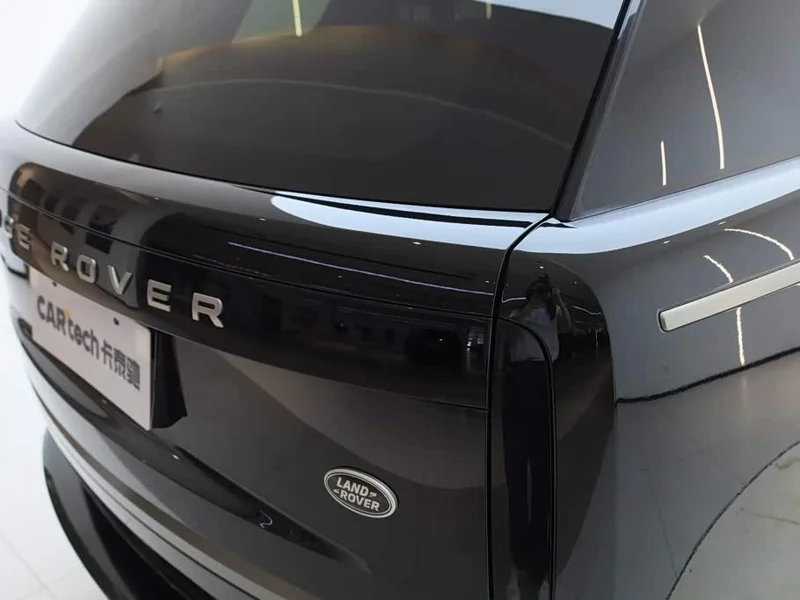 Land Rover Range Rover — фото 11