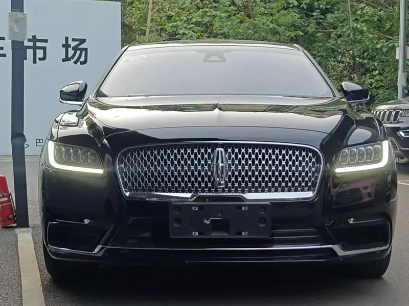 Lincoln Continental — фото 2
