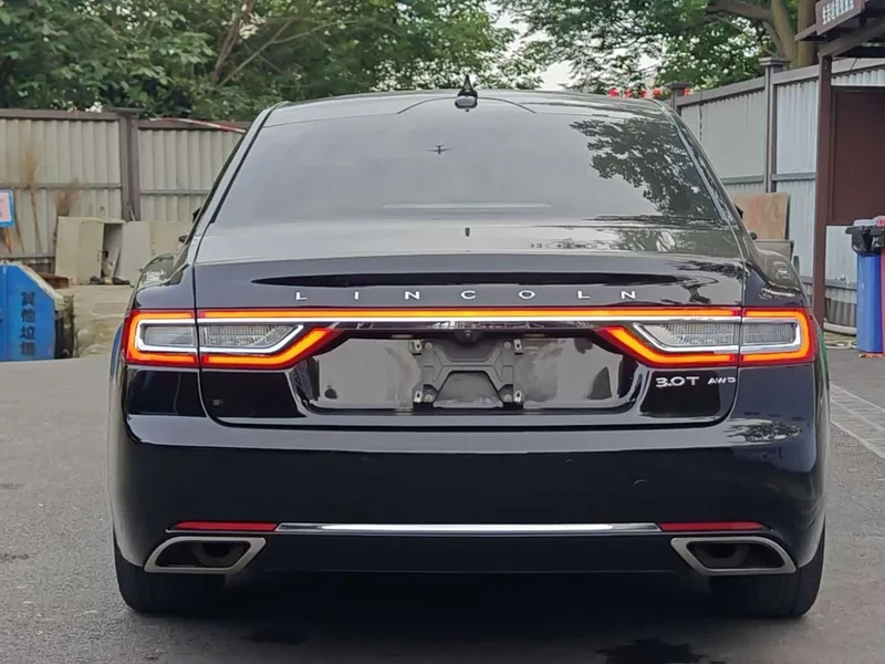 Lincoln Continental — фото 4