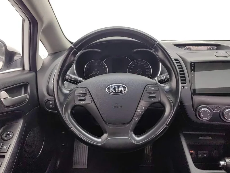 Kia K3 — фото 11