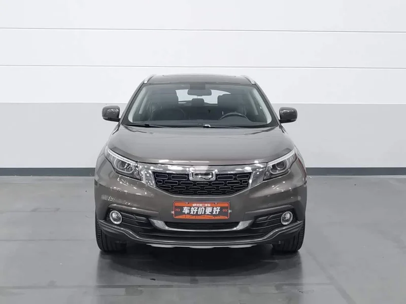 Qoros 5 — фото 3