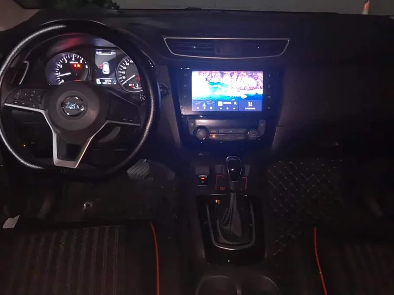 Nissan Qashqai — фото 12