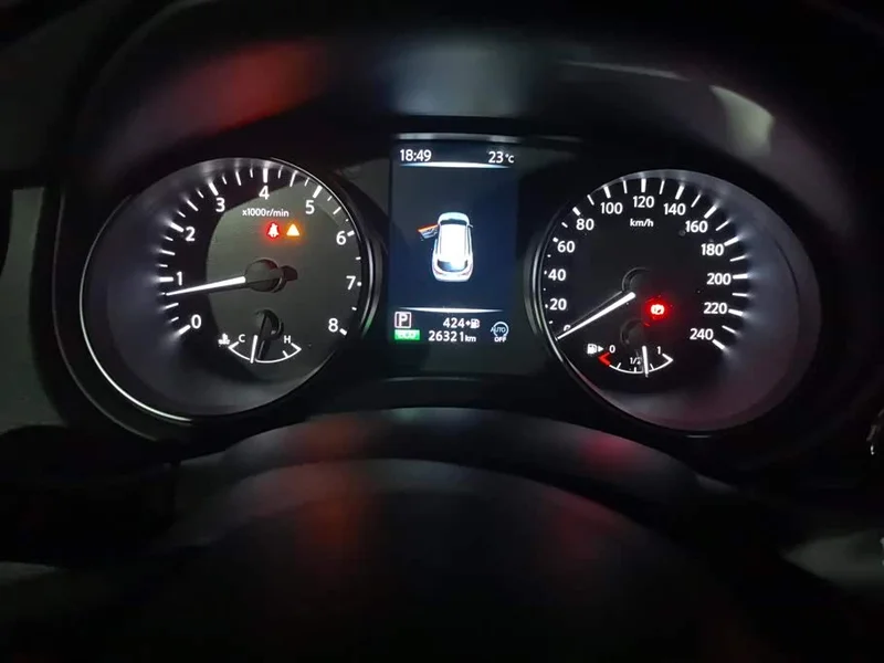 Nissan Qashqai — фото 14