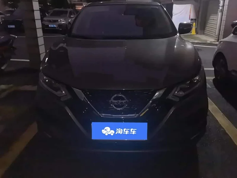 Nissan Qashqai — фото 2
