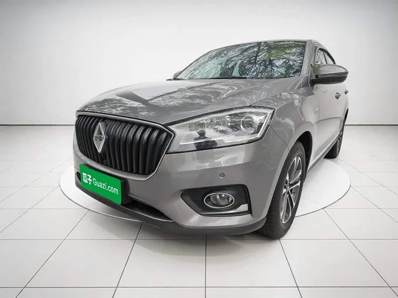 Borgward BX7 — фото 1