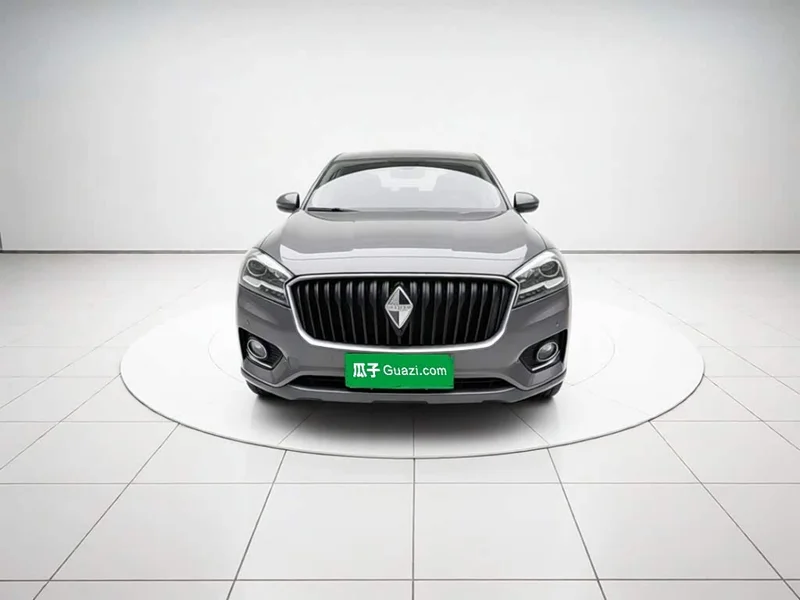 Borgward BX7 — фото 2