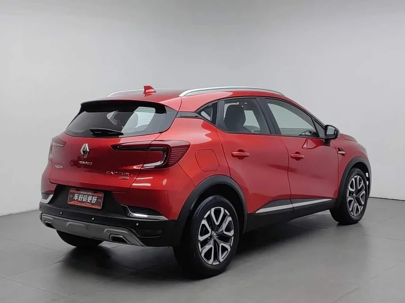 Renault Captur — фото 2