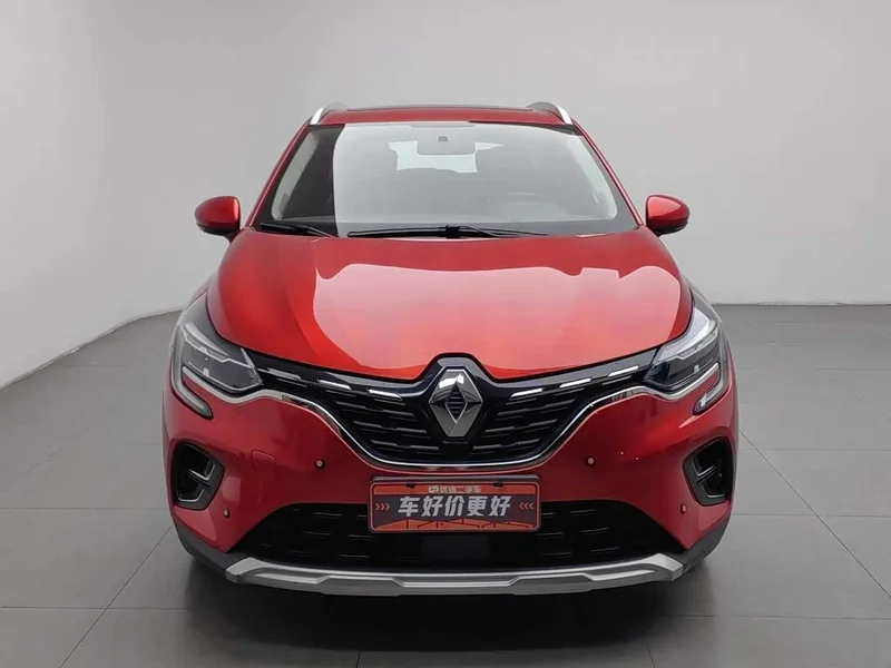 Renault Captur — фото 3