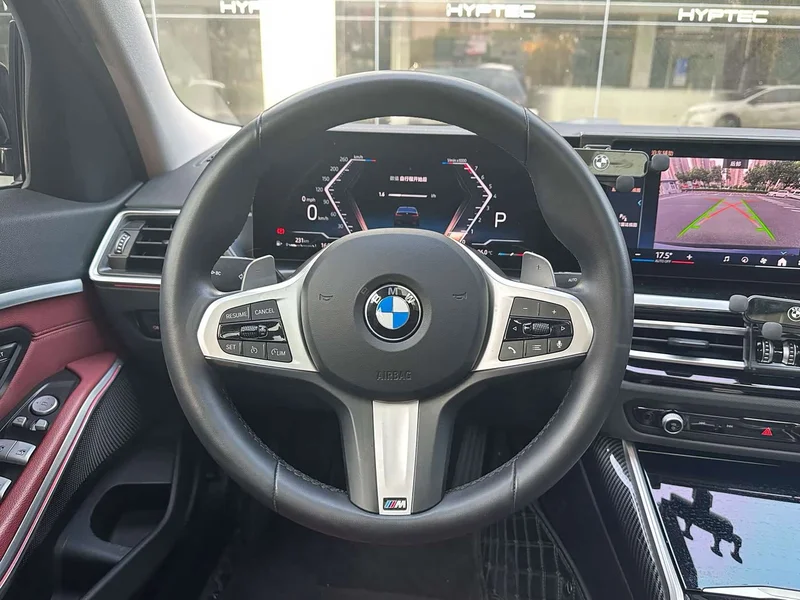 BMW 3-Series — фото 13