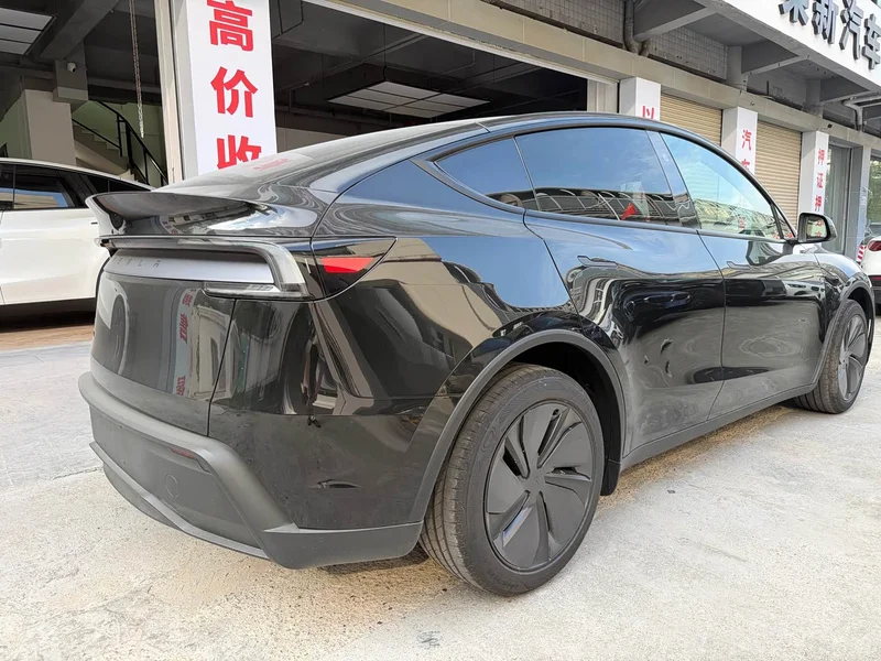 Tesla Model Y — фото 14