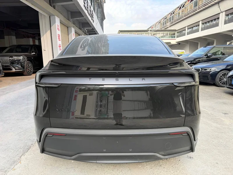 Tesla Model Y — фото 15